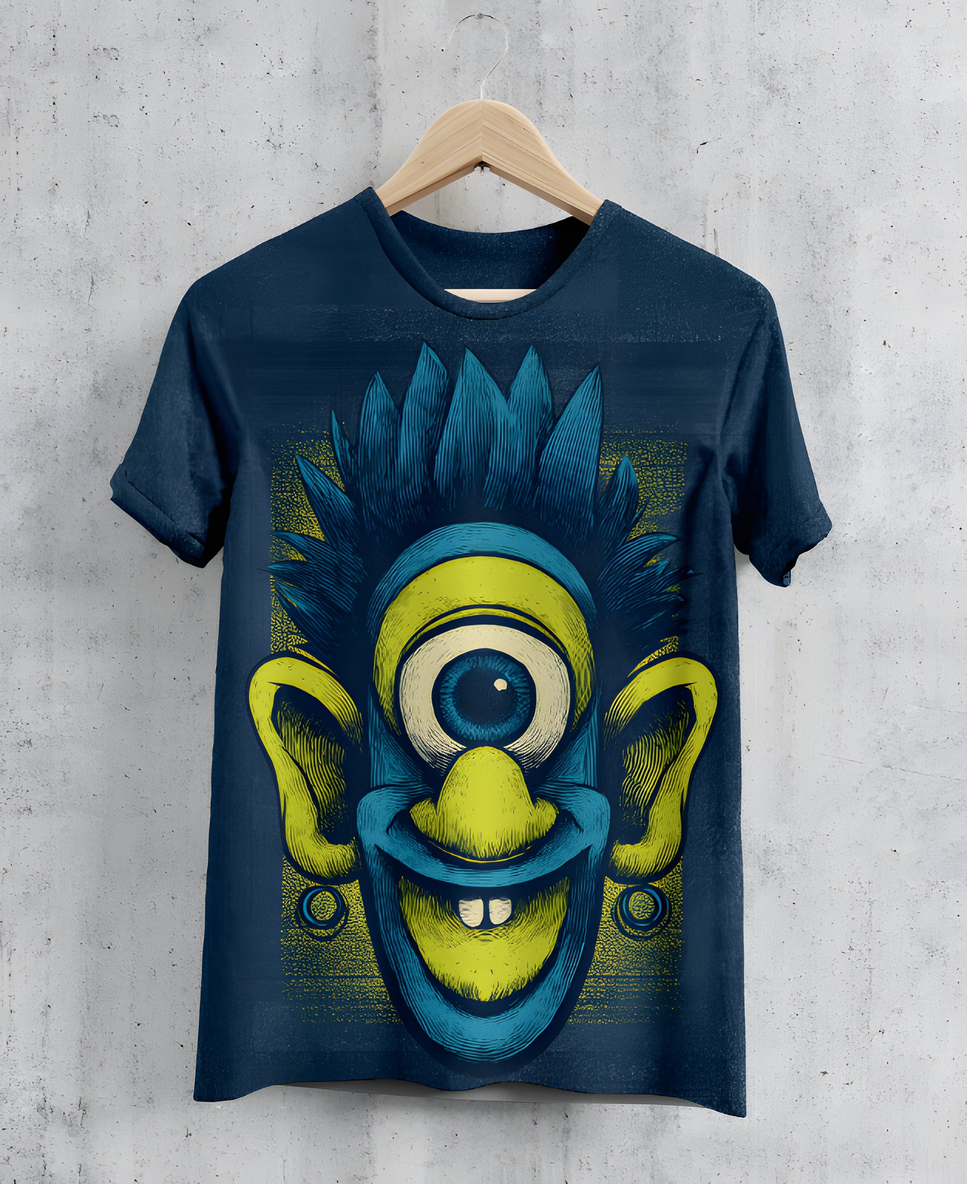 Cyclops Grin Tee