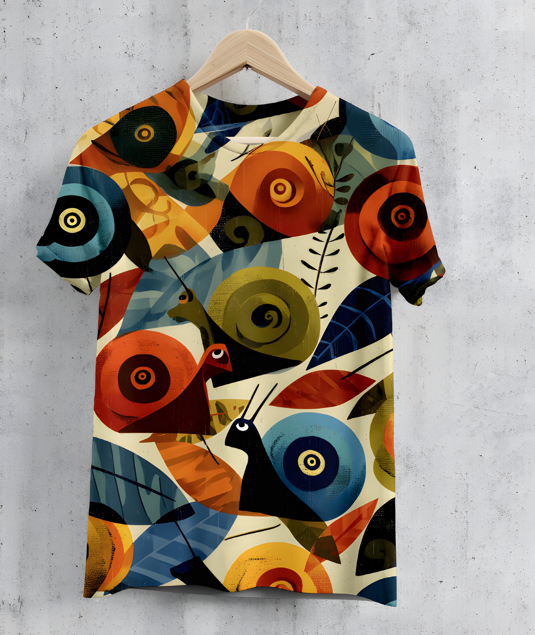 Snail Party Tee